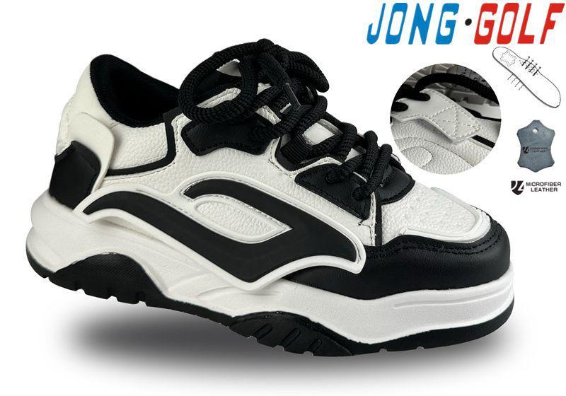 Кроссовки для девочек Jong-Golf (32-37) C11174-30 (деми)