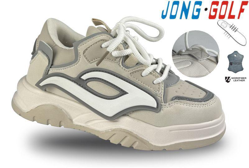 Кроссовки для девочек Jong-Golf (32-37) C11174-7 (деми)