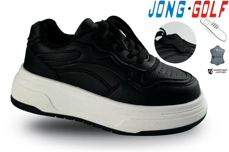 Кроссовки для девочек Jong-Golf (33-38) C11213-0 (деми)