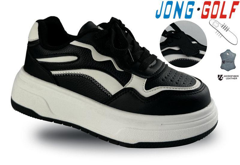 Кроссовки для девочек Jong-Golf (33-38) C11213-20 (деми)