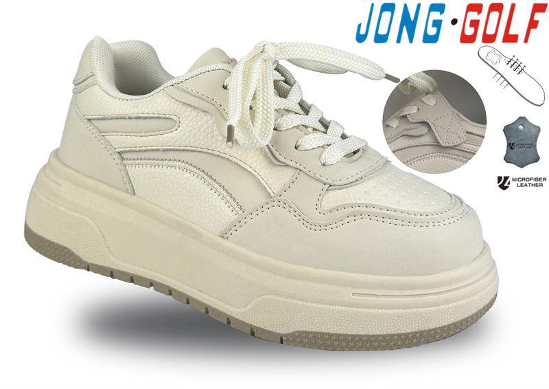 Кроссовки для девочек Jong-Golf (33-38) C11213-6 (деми)