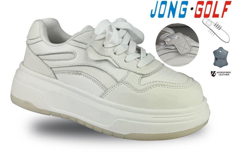 Кроссовки для девочек Jong-Golf (33-38) C11213-7 (деми)