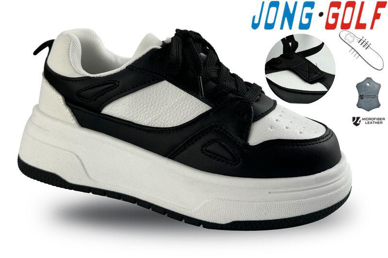 Кроссовки для девочек Jong-Golf (33-38) C11214-20 (деми)