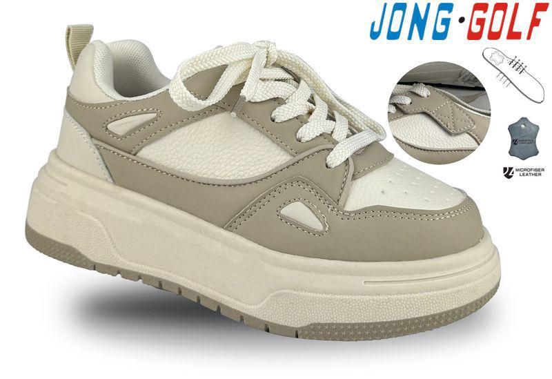Кроссовки для девочек Jong-Golf (33-38) C11214-3 (деми)