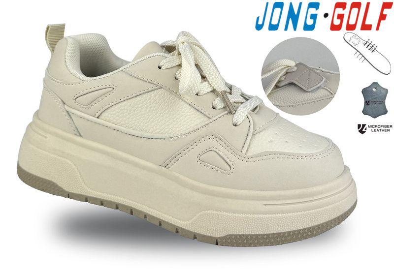 Кроссовки для девочек Jong-Golf (33-38) C11214-6 (деми)