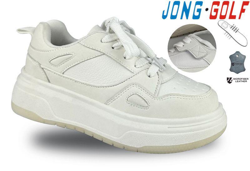 Кроссовки для девочек Jong-Golf (33-38) C11214-7 (деми)