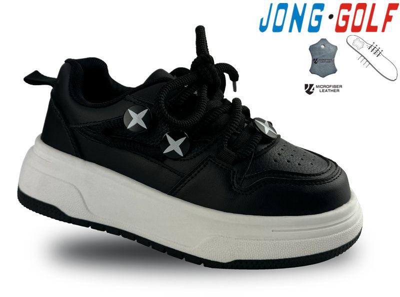 Кроссовки для девочек Jong-Golf (33-38) C11215-0 (деми)