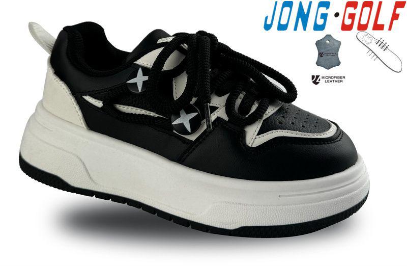 Кроссовки для девочек Jong-Golf (33-38) C11215-20 (деми)