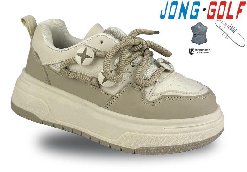 Кроссовки для девочек Jong-Golf (33-38) C11215-3 (деми)