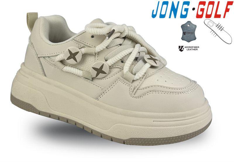 Кроссовки для девочек Jong-Golf (33-38) C11215-6 (деми)