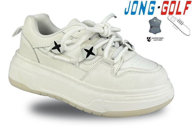 Кроссовки для девочек Jong-Golf (33-38) C11215-7 (деми)