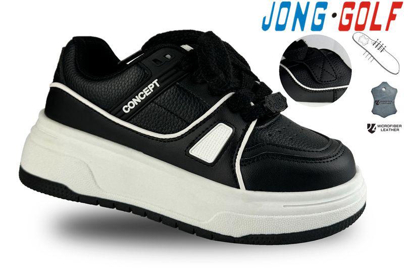 Кроссовки для девочек Jong-Golf (33-38) C11175-0 (деми)
