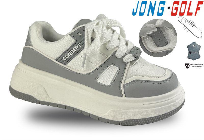 Кроссовки для девочек Jong-Golf (33-38) C11175-2 (деми)