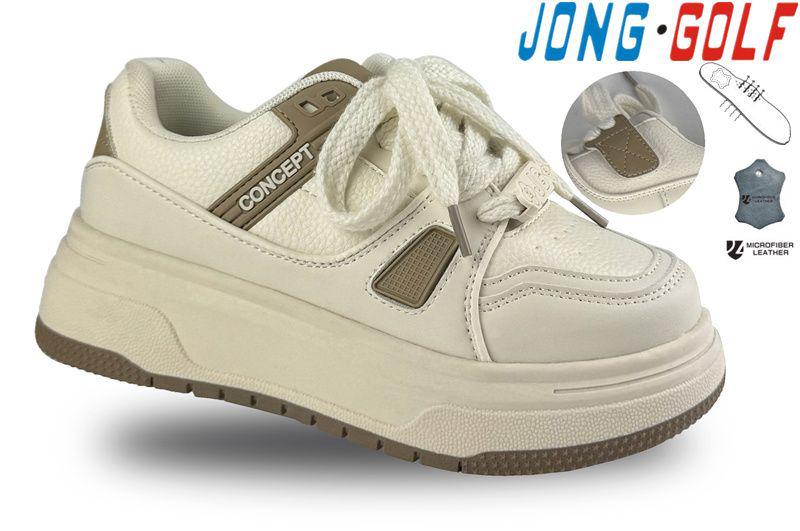 Кроссовки для девочек Jong-Golf (33-38) C11175-23 (деми)