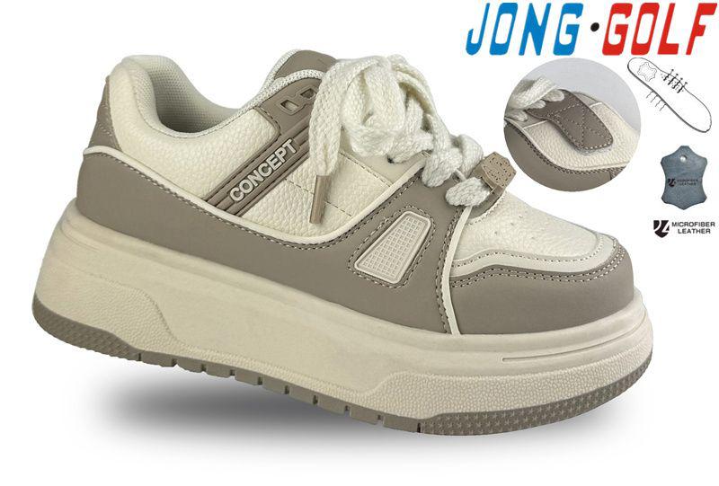 Кроссовки для девочек Jong-Golf (33-38) C11175-3 (деми)
