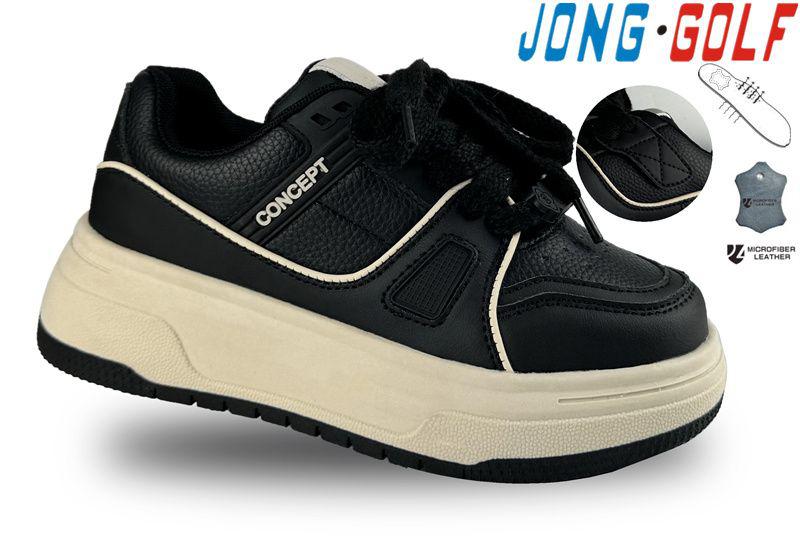 Кроссовки для девочек Jong-Golf (33-38) C11175-30 (деми)
