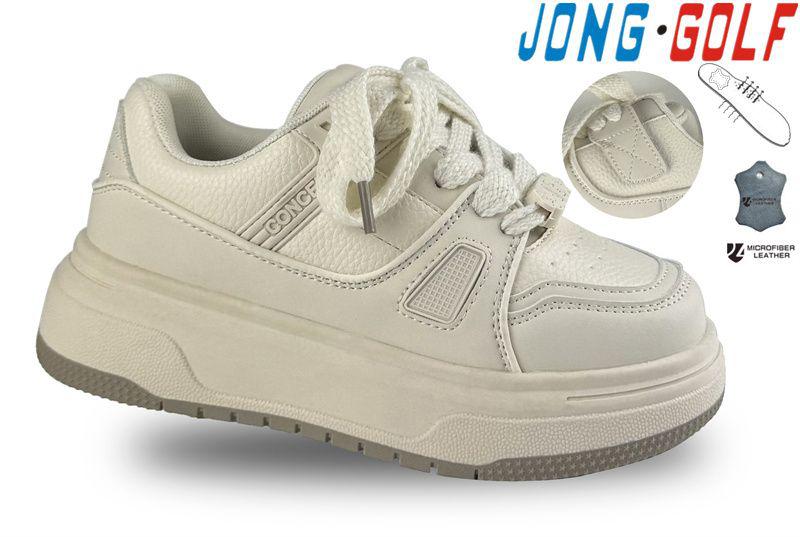 Кроссовки для девочек Jong-Golf (33-38) C11175-6 (деми)