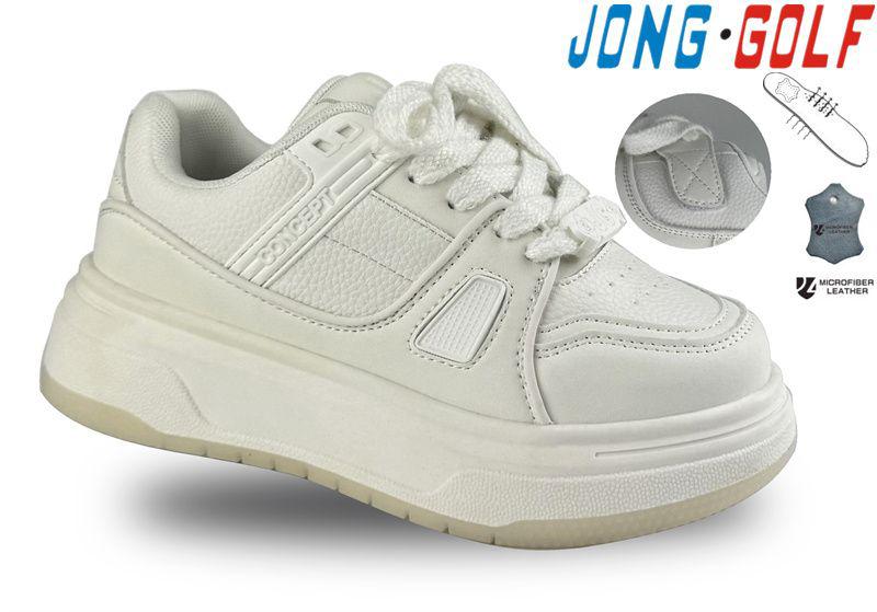 Кроссовки для девочек Jong-Golf (33-38) C11175-7 (деми)