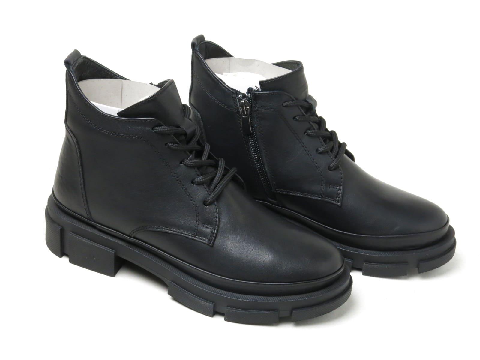 Ботинки женские Allshoes (36-41) 176598 (деми)