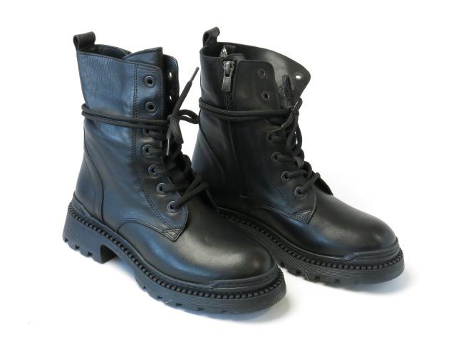 Ботинки женские Allshoes (36-41) 176856 (деми)