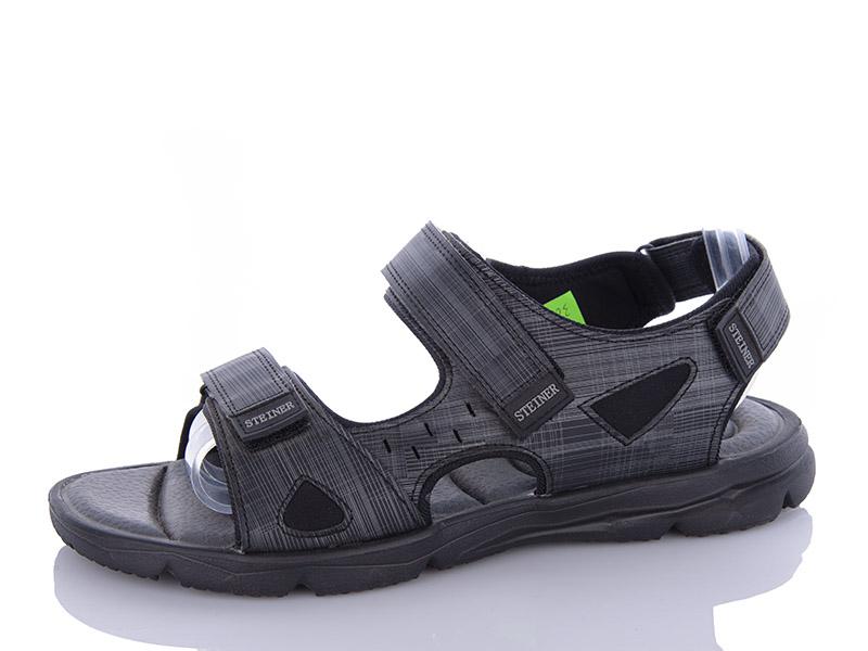 Босоножки мужские KH Shoes (41-46) 3805-1 (лето)