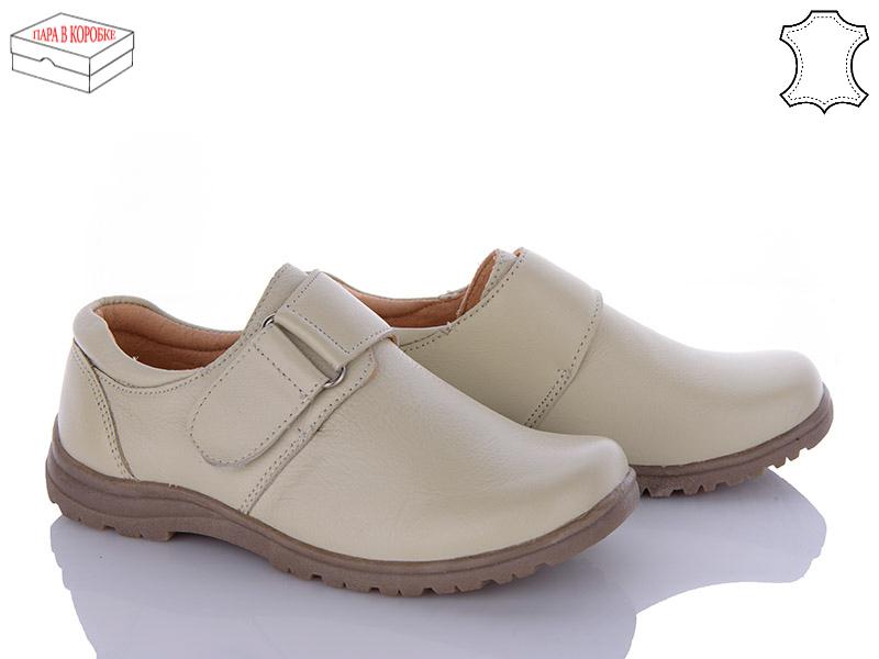Туфли для девочек Style baby-Clibee (31-37) 77012M grey (деми)