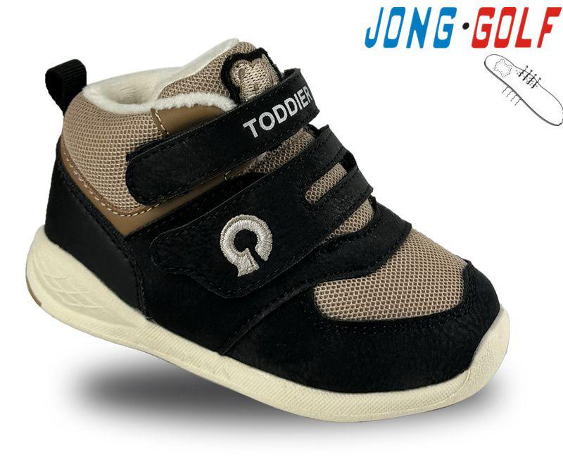 Кроссовки для мальчиков Jong-Golf (19-24) M30876-0 (деми)
