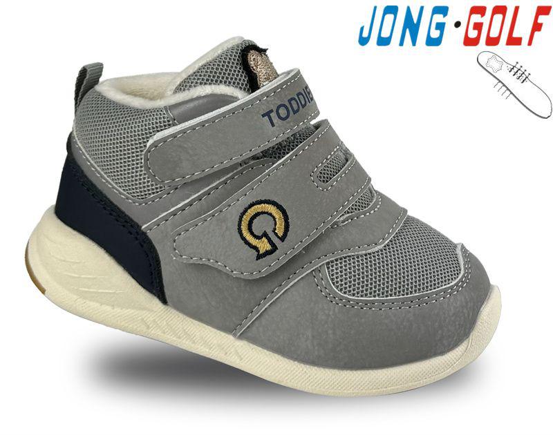 Кроссовки для мальчиков Jong-Golf (19-24) M30876-2 (деми)