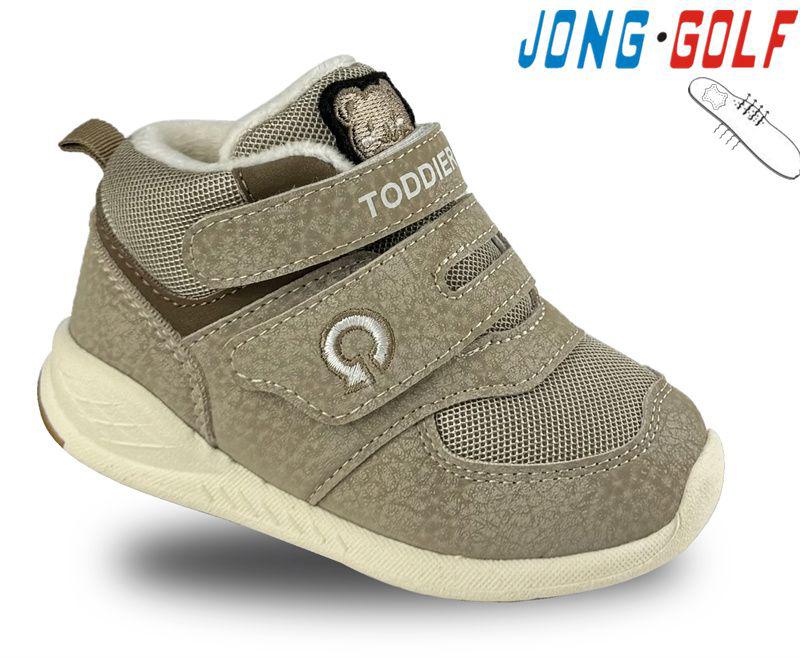 Кроссовки для девочек Jong-Golf (19-24) M30876-3 (деми)