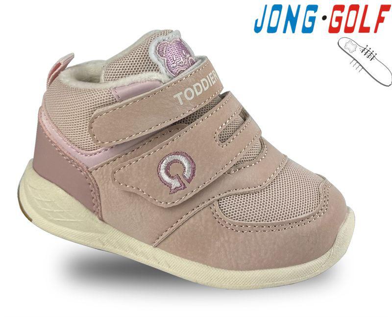 Кроссовки для девочек Jong-Golf (19-24) M30876-8 (деми)
