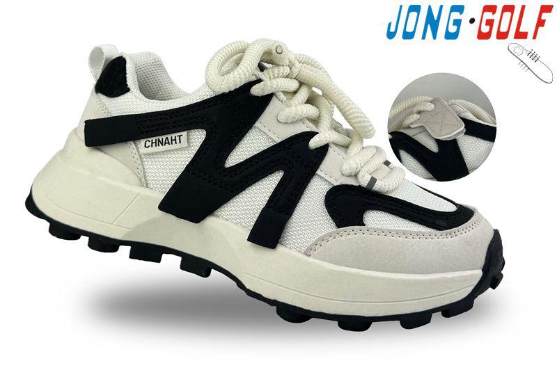 Кроссовки для девочек Jong-Golf (32-37) C11220-27 (деми)
