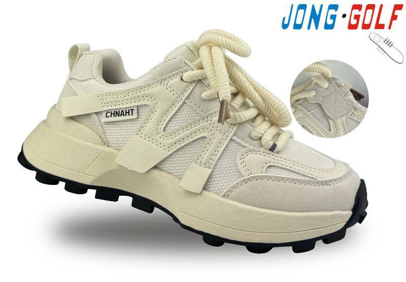 Кроссовки для девочек Jong-Golf (32-37) C11220-6 (деми)