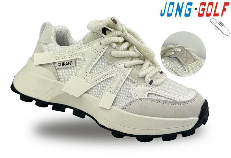 Кроссовки для девочек Jong-Golf (32-37) C11220-7 (деми)