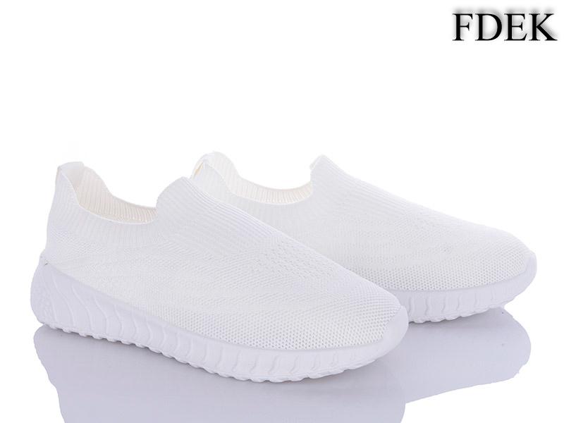 Кроссовки женские FDEK (36-41) F9015-2 (лето)