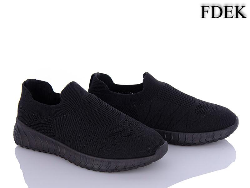 Кроссовки женские FDEK (36-41) F9017-1 (лето)