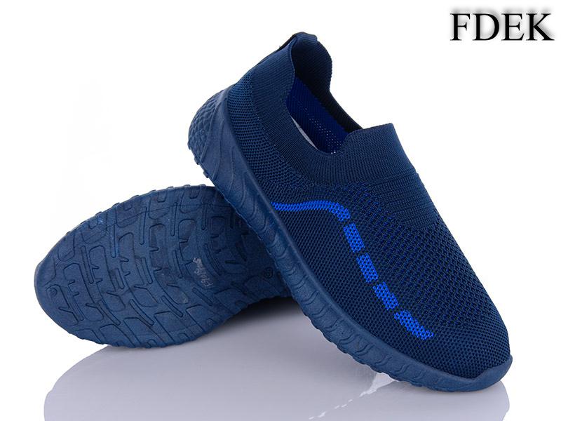 Кроссовки женские FDEK (36-41) F9019-5 (лето)