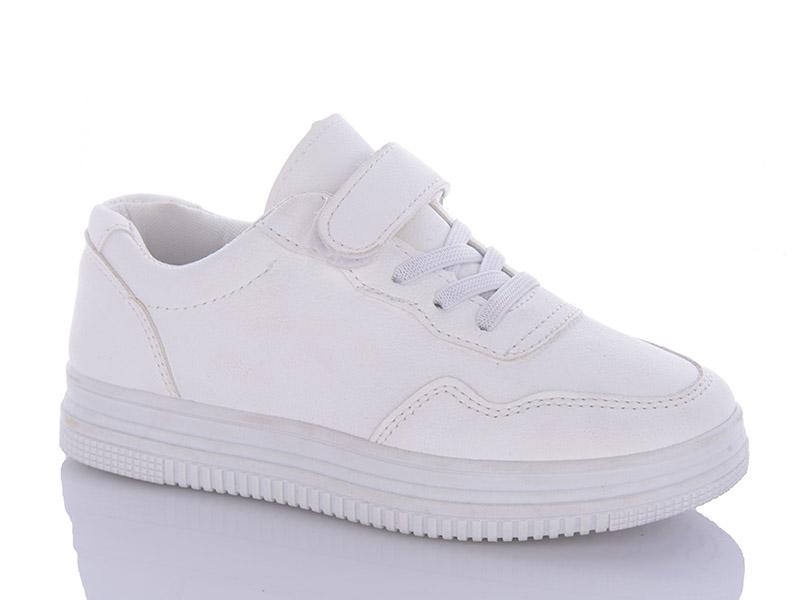Кроссовки для девочек QQ Shoes (31-35) 2000-1 (деми)