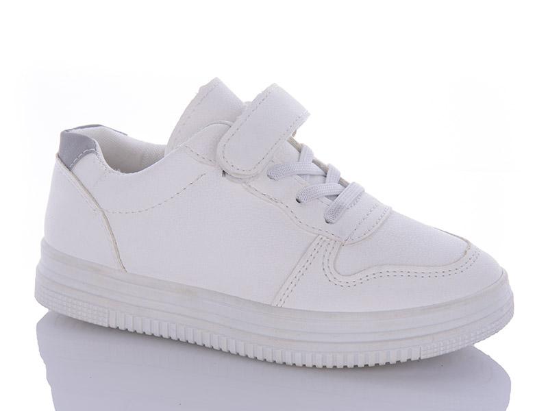 Кроссовки для девочек QQ Shoes (31-35) 2001-3 (деми)