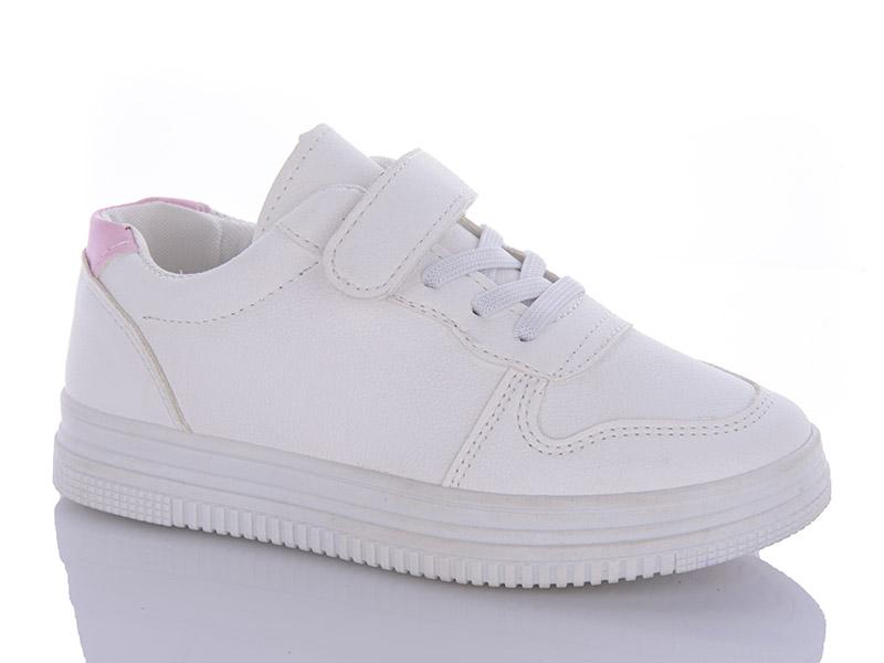Кроссовки для девочек QQ Shoes (31-35) 2001-4 (деми)