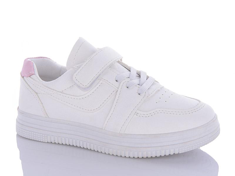 Кроссовки для девочек QQ Shoes (31-35) 2007-5 (деми)