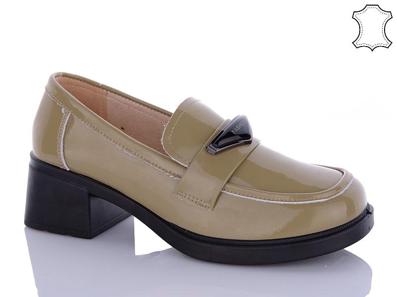 Туфли женские PL PS (36-41) H01-10 (деми)