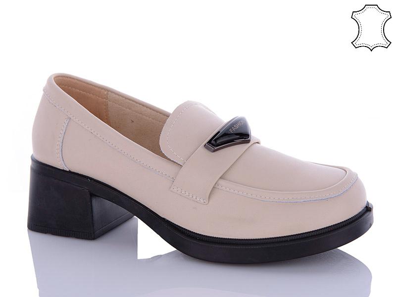 Туфли женские PL PS (36-41) H01-5 (деми)