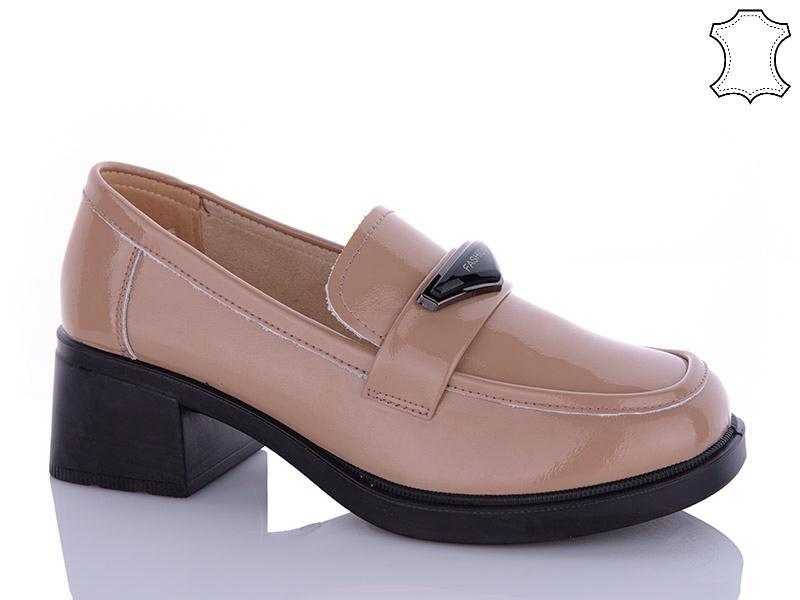 Туфли женские PL PS (36-41) H01-8 (деми)