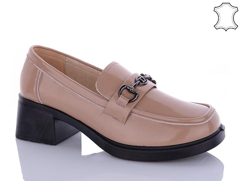 Туфли женские PL PS (36-41) H05-8 (деми)