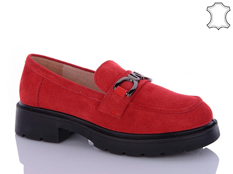 Туфли женские PL PS (36-41) R017-12 (деми)