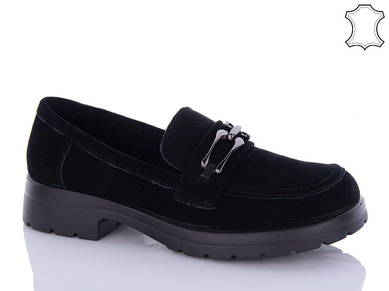 Туфли женские PL PS (36-41) V05-2 (деми)