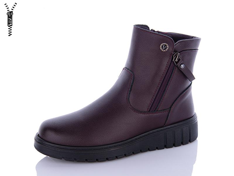 Ботинки женские I.Trendy (37-42) DB771-7 (деми)