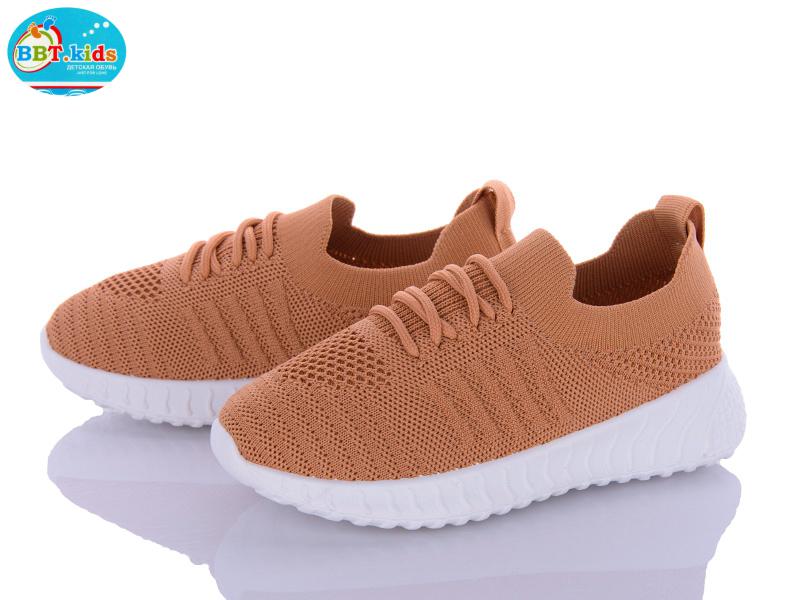 Кроссовки для девочек BBT (32-37) F76-3-8 (лето)