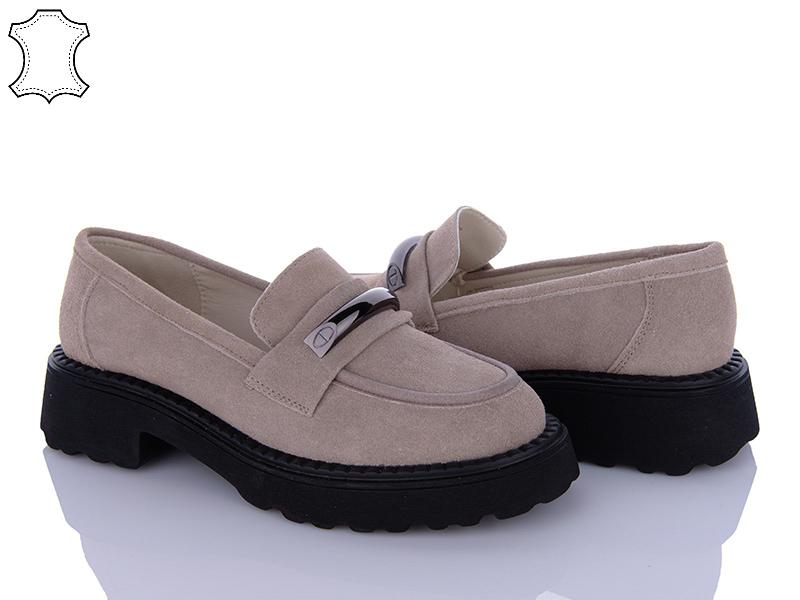 Туфли женские ITTS (37-41) AA202K (деми)