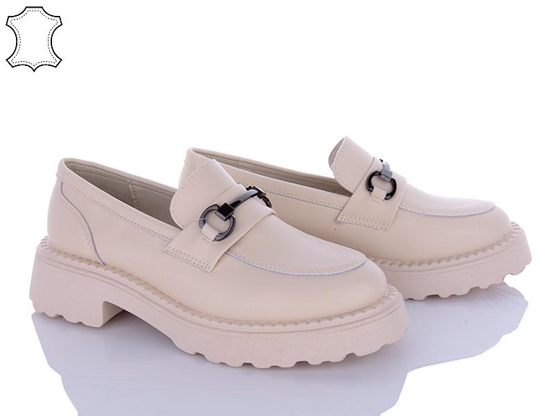 Туфли женские ITTS (37-41) AA205-8 (деми)
